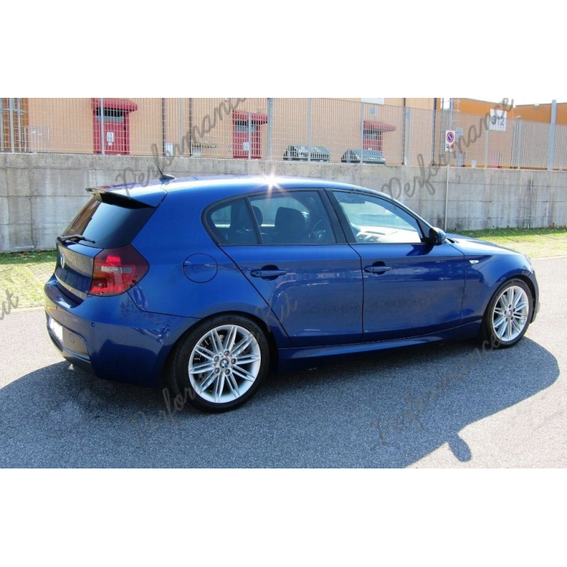 BMW 1 E81 E87 AERO SPOILER NA KLAPE LOTKA