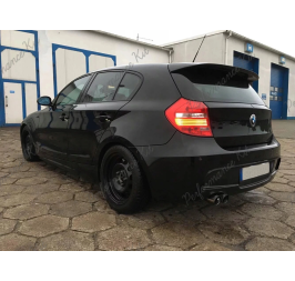 BMW 1 E81 E87 AERO SPOILER NA KLAPE LOTKA