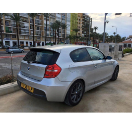 BMW 1 E81 E87 AERO ROOF SPOILER
