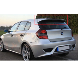 BMW 1 E81 E87 AERO AILERON / BECQUET / SPOILER