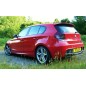 BMW 1 E81 E87 HECK DIFFUSOR