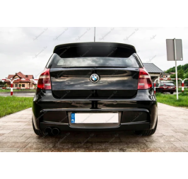 BMW 1 E81 E87 HECK DIFFUSOR