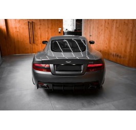 Aston Martin DB9 Bodykit MANSORY