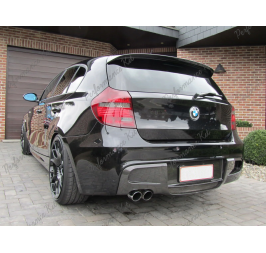 BMW 1 E81 E87 HECK DIFFUSOR