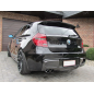 BMW 1 E81 E87 HECK DIFFUSOR