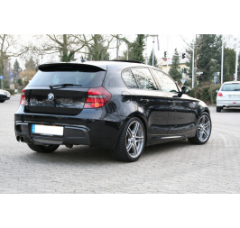 BMW 1 E81 E87 AERO JUPE ARRIERE / DIFFUSEUR