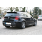 BMW 1 E81 E87 AERO JUPE ARRIERE / DIFFUSEUR