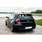 BMW 1 E81 E87 AERO JUPE ARRIERE / DIFFUSEUR