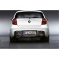 BMW 1 E81 E87 AERO TYLNY DYFUZOR DOKŁADKA ZDERZAKA