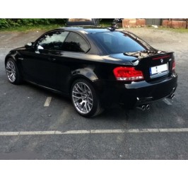 BMW 1 E82 PERFORMANCE HECKSPOILER
