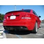 BMW 1 E82 PERFORMANCE AILERON / BECQUET / SPOILER