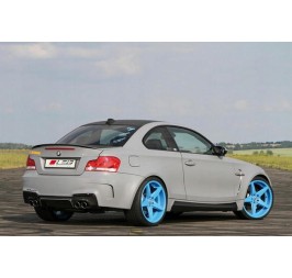 BMW 1 E82 PERFORMANCE AILERON / BECQUET / SPOILER
