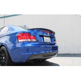 BMW 1 E82 PERFORMANCE HECKSPOILER