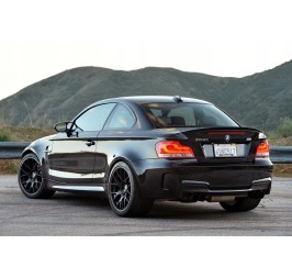 BMW 1 E82 PERFORMANCE AILERON / BECQUET / SPOILER