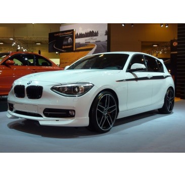 BMW 1 F20 PRZEDNIA DOKŁADKA ZDERZAKA