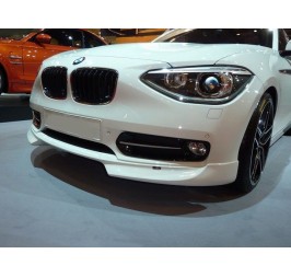 BMW 1 F20 PRZEDNIA DOKŁADKA ZDERZAKA
