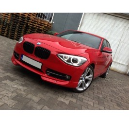 BMW 1 F20 RAJOUT DE PARE CHOC AVANT / JUPE AVANT