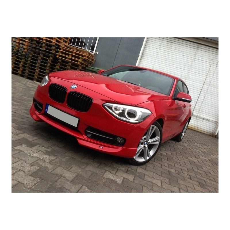 BMW 1 F20 PRZEDNIA DOKŁADKA ZDERZAKA