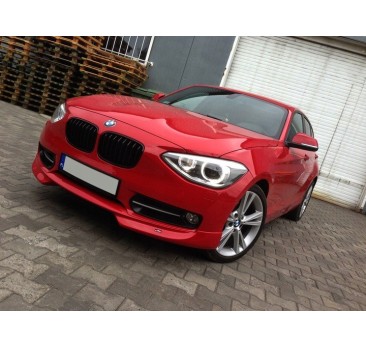 BMW 1 F20 Frontlippe Frontspoiler
