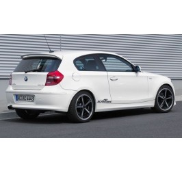 BMW 1 E81 E87 AC AILERON / BECQUET / SPOILER