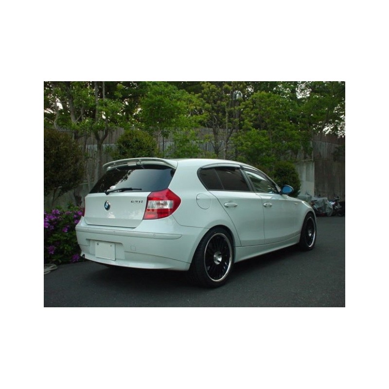BMW 1 E81 E87 AC AILERON / BECQUET / SPOILER