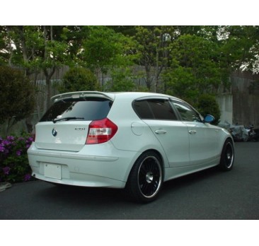 BMW 1 E81 E87 AC SPOILER NA KLAPE LOTKA