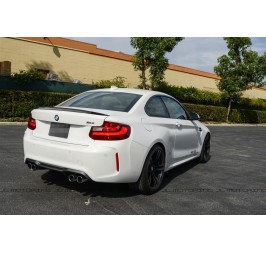 BMW 2 F22 F87 M2 HECKSPOILER PERFORMANCE