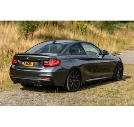 BMW 2 F22 F87 M2 AILERON / BECQUET / SPOILER