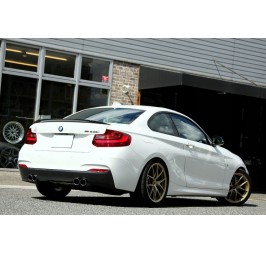 BMW 2 F22 F87 M2 SPOILER NA KLAPE LOTKA PERFORMANCE