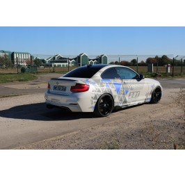 BMW 2 F22 F87 M2 SPOILER NA KLAPE LOTKA PERFORMANCE