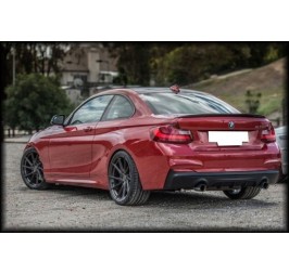 BMW 2 F22 F87 M2 SPOILER NA KLAPE LOTKA PERFORMANCE