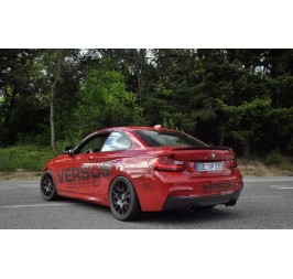 BMW 2 F22 F87 M2 BOOT SPOILER