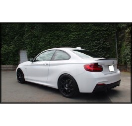 BMW 2 F22 F87 M2 HECKSPOILER PERFORMANCE