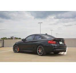 BMW 2 F22 F87 M2 AILERON / BECQUET / SPOILER