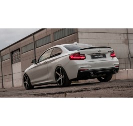 BMW 2 F22 F87 M2 AILERON / BECQUET / SPOILER