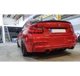 BMW 2 F22 F87 M2 SPOILER NA KLAPE LOTKA PERFORMANCE