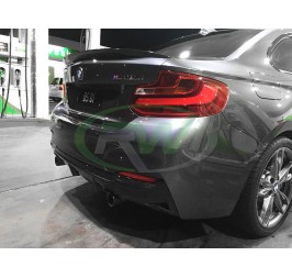 BMW 2 F22 F87 M2 HECKSPOILER PERFORMANCE