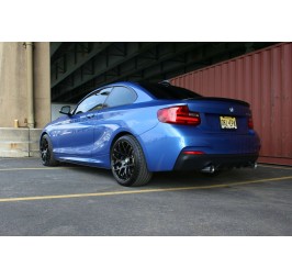 BMW 2 F22 F87 M2 BOOT SPOILER