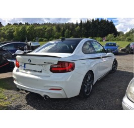 BMW 2 F22 F87 M2 SPOILER NA KLAPE LOTKA PERFORMANCE