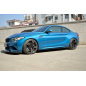BMW F87 M2 MTC NAKŁADKI PROGOWE PROGI