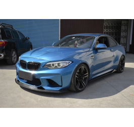 BMW F87 M2 MTC SEITENSCHWELLER