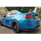 BMW F87 M2 MTC SEITENSCHWELLER