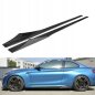 BMW F87 M2 MTC NAKŁADKI PROGOWE PROGI