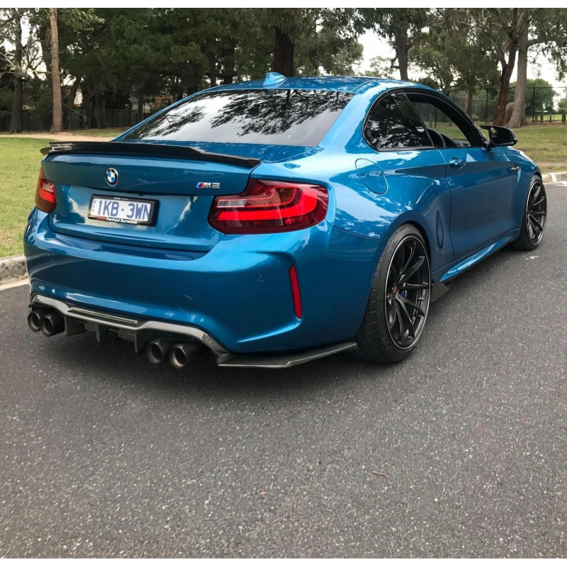 BMW F87 M2 MTC HECKSPOILER