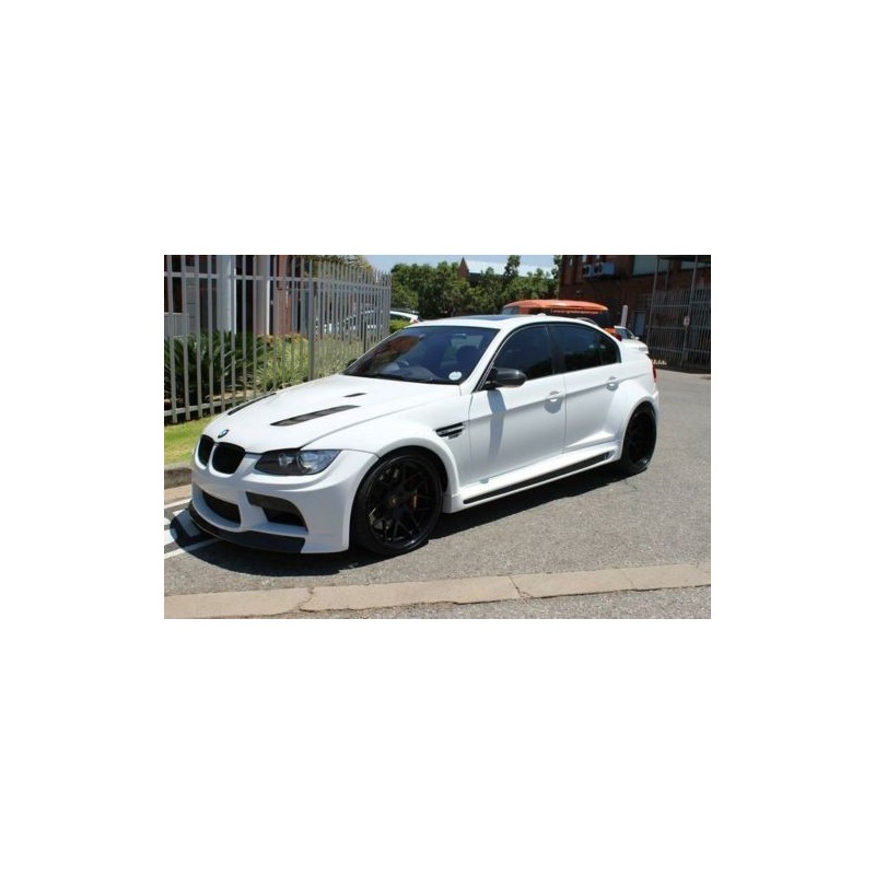 BMW 3 E90 - VRS GTR3 FULL WIDE BODY KIT