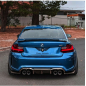 BMW F87 M2 MTC AILERON / BECQUET / SPOILER