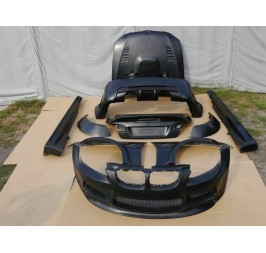 KIT CARROSSERIE BMW 3 E90 VRS GTR3