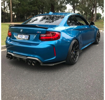 BMW 2 F22 F87 M2 MTC AILERON / BECQUET / SPOILER
