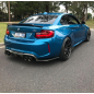 BMW 2 F22 F87 M2 MTC SPOILER NA KLAPE LOTKA