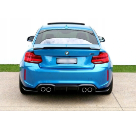 BMW 2 F22 F87 M2 MTC AILERON / BECQUET / SPOILER